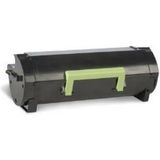 Original Lexmark Toner 56F2U0E, Einzelpack, schwarz
