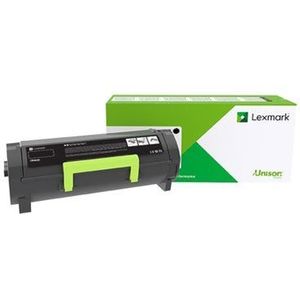 Lexmark 56F2U0E tonercartridge 1 stuk(s) Origineel Zwart
