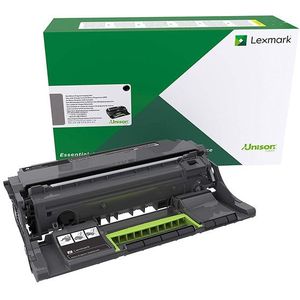 Lexmark - Schwarz - original - Druckerbildeinheit - LCCP, LRP, Lexmark Corporate