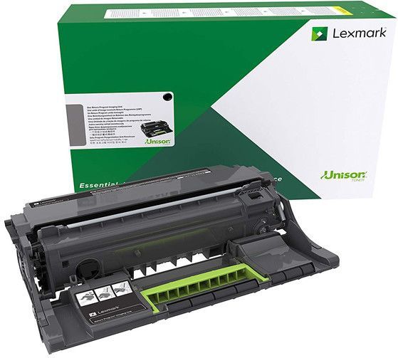 Toner Lexmark 56F0Z0E Black
