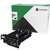Lexmark - 78C0ZK0 - Toner - Zwart - Compatibel