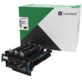 Lexmark 78C0ZV0 imaging kit zwart en kleur (origineel)
