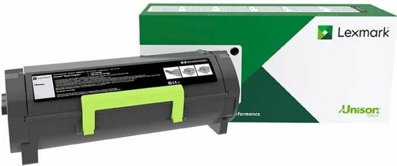 Lexmark 51B2000 tonercartridge Origineel Zwart