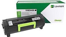 Lexmark 51B2H00 - Toner - Zwart
