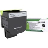 Lexmark 71B2HK0 tonercartridge 1 stuk(s) Origineel Zwart