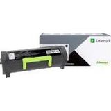 Lexmark 51B00A0 tonercartridge 1 stuk(s) Origineel Zwart