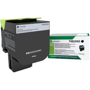 Lexmark 71B2XK0  schwarz Toner
