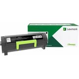 Lexmark 51B2X00 - Extra Hoog Rendement - Zwart - Unison Toner