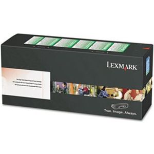 Lexmark 51B2X00 tonercartridge met extra hoge capaciteit -Enkele verpakking,Geel