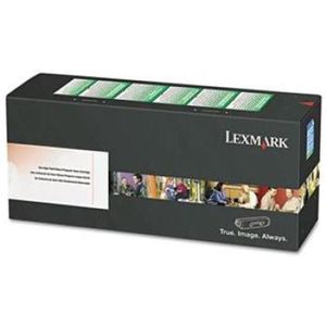 Lexmark - Stand Retorn 11k Toner - Zwart - Geschikt voor Ms817/18