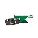 Lexmark Toner 53B2H00 Zwart Hoge capaciteit