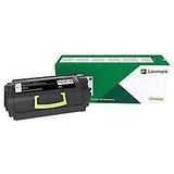 Lexmark 53B2H00 Toner - Hoge Capaciteit - Zwart - Innovatief Systeem