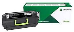 Lexmark 53B2H00 Toner - Hoge Capaciteit - Zwart - Innovatief Systeem