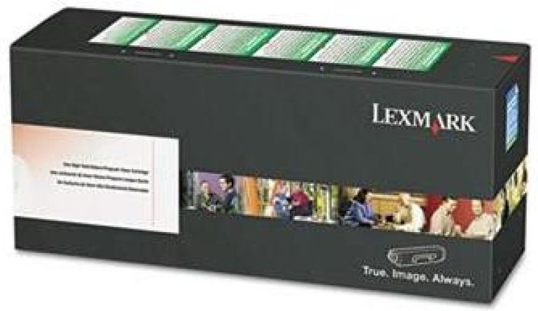 Lexmark 63B2000 toner zwart (origineel)