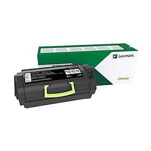 Lexmark - 63B2H00 - Toner - Zwart - Originele Cartridge - Tot 10.000 Pagina's