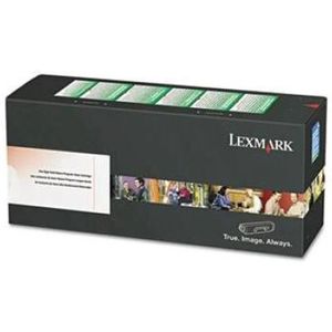 Lexmark - 63B2X00 Toner - Zwart - Extra Hoge Capaciteit - Origineel