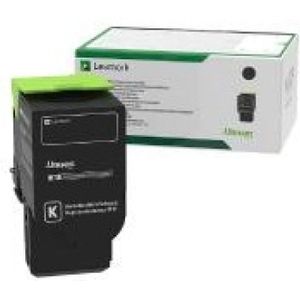 Lexmark 78C20K0 toner zwart (origineel)