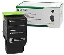 Toner Lexmark 78C20K0 Black
