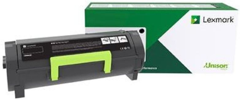 Lexmark Tonercartridge - Zwart