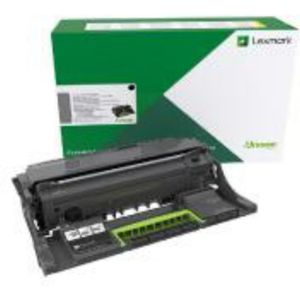 Lexmark 24B6890 toner zwart (origineel)