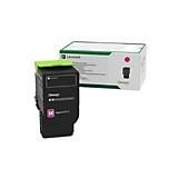 Toner Lexmark 78C2XM0 Magenta