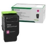 Toner Lexmark 78C2XM0 Magenta