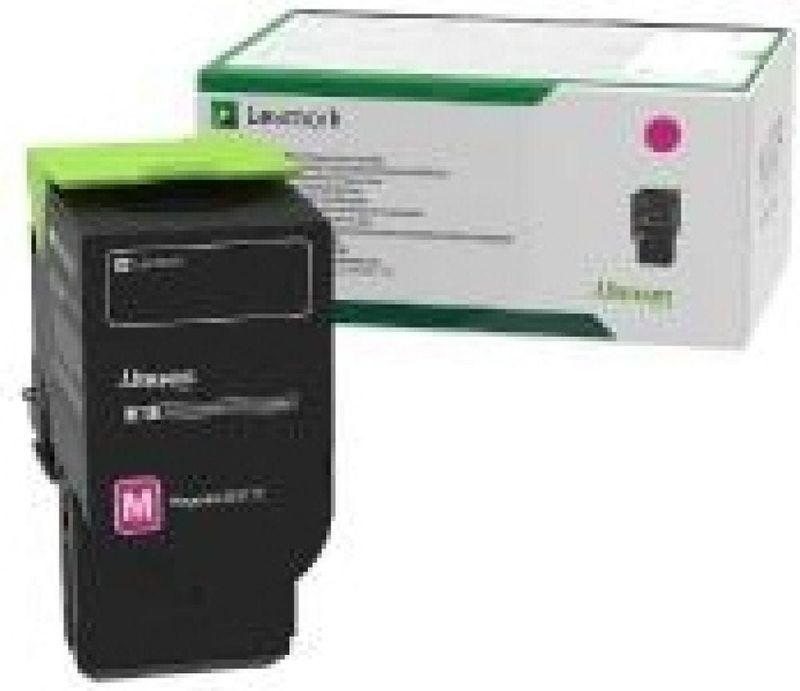 Toner Lexmark 78C2XM0 Magenta