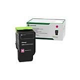 Lexmark 78C2UM0 tonercartridge 1 stuk(s) Origineel Magenta