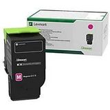 Lexmark 78C2UM0 tonercartridge 1 stuk(s) Origineel Magenta