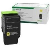 Lexmark 78C2UY0 tonercartridge 1 stuk(s) Origineel Geel