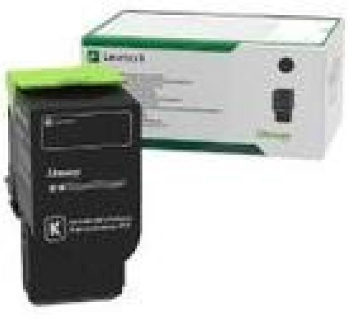 Lexmark 78C2UK0 tonercartridge 1 stuk(s) Origineel Zwart