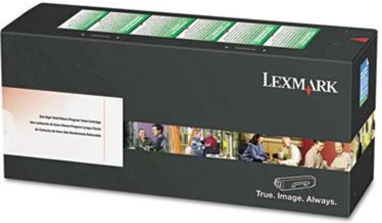 Lexmark 78C20CE tonercartridge 1 stuk(s) Origineel Cyaan