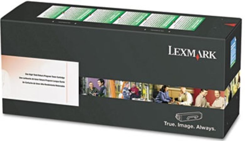 Lexmark 78C20ME tonercartridge 1 stuk(s) Origineel Magenta