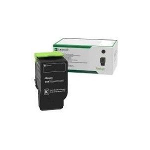 Lexmark 78C20KE tonercartridge 1 stuk(s) Origineel Zwart