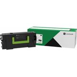 Lexmark 78C2XC0 toner cyaan extra hoge capaciteit (origineel)