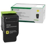 Toner Lexmark 78C2XYE Yellow Cyan