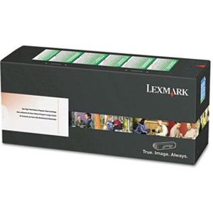 Original Lexmark Toner 78C2UE, Einzelpack, gelb