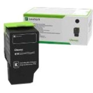 Lexmark 78C2UK0 toner zwart extreem hoge capaciteit (origineel)