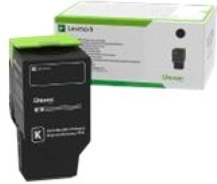 Lexmark 78C2UKE tonercartridge 1 stuk(s) Origineel Zwart