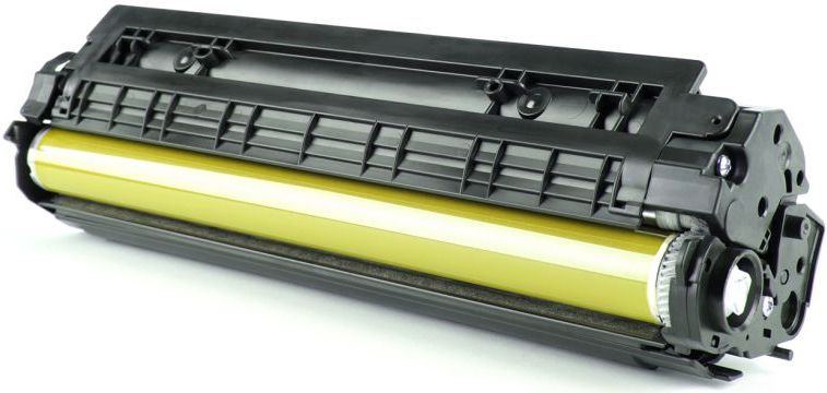 Lexmark 24B7180 tonercartridge 1 stuk(s) Origineel Geel