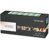 Lexmark 24B7183 tonercartridge 1 stuk(s) Origineel Magenta