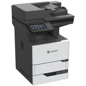 Lexmark MX722adhe A4 laserprinter zwart-wit