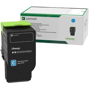 Lexmark C2320C0 toner cyaan (origineel)