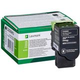 Lexmark C2320K0 toner zwart (origineel)