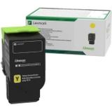 Lexmark C232HY0 toner geel hoge capaciteit (origineel)