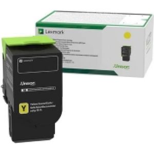 Lexmark C232HY0 tonercartridge 1 stuk(s) Origineel Geel