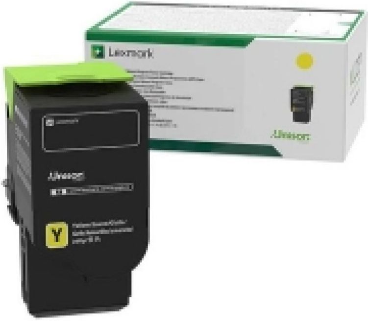 Lexmark C232HY0 tonercartridge 1 stuk(s) Origineel Geel