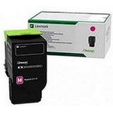 Lexmark C242XM0 tonercartridge 1 stuk(s) Origineel Magenta