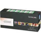 Lexmark C242XM0 toner magenta extra hoge capaciteit (origineel)