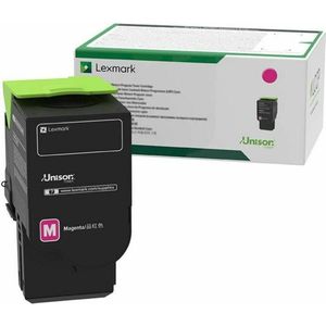 Lexmark C242XM0 tonercartridge 1 stuk(s) Origineel Magenta